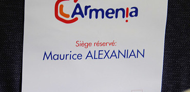 News: Destination MICE : Arménie, entre Orient et Occident (2014-09-04)